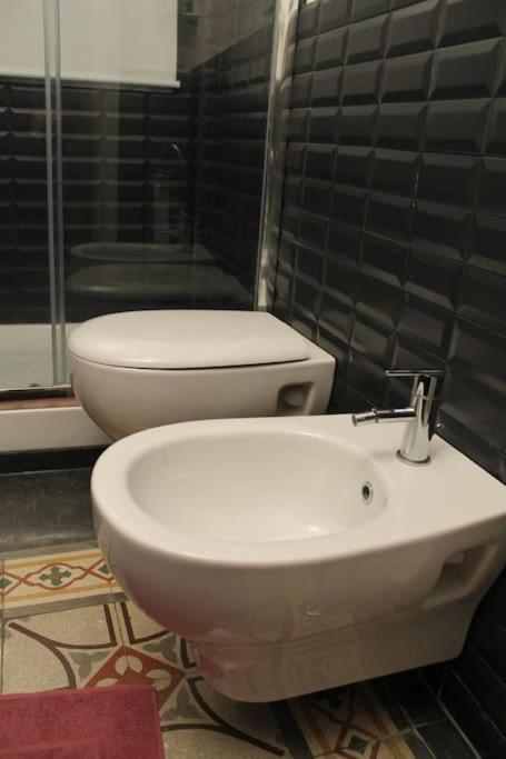 פלרמו 3Sisters Apartments מראה חיצוני תמונה