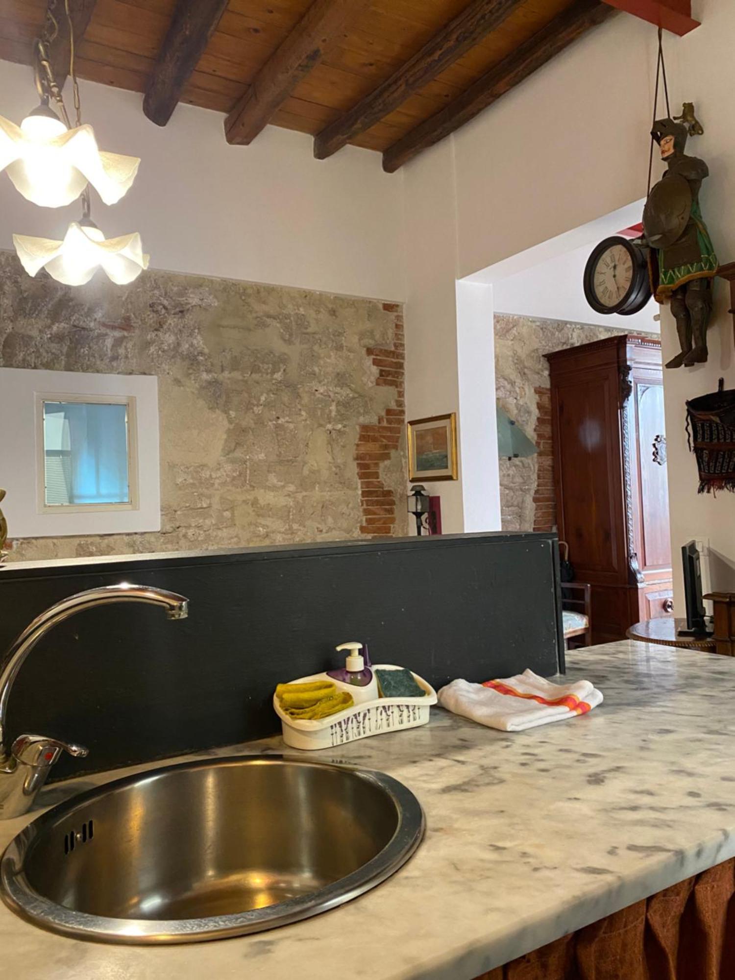 פלרמו 3Sisters Apartments מראה חיצוני תמונה